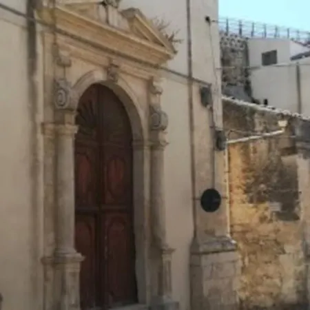 Hébergement de vacances Terrazza Con Vista 'casa Ziicedda' Modica