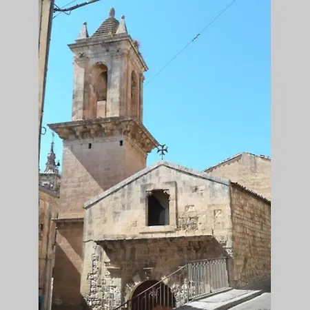 Hébergement de vacances Terrazza Con Vista 'casa Ziicedda' Modica