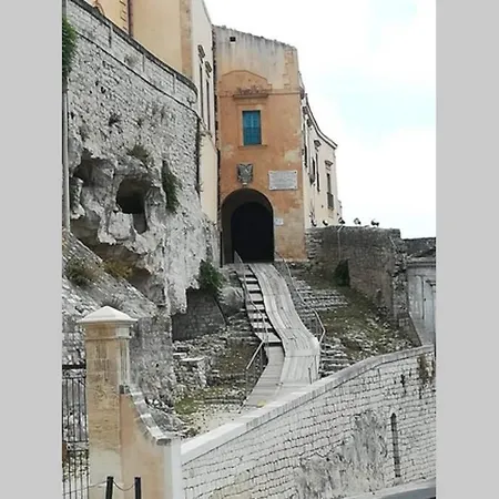 Terrazza Con Vista 'casa Ziicedda' Modica