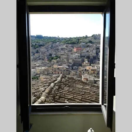 Terrazza Con Vista 'casa Ziicedda' * Modica