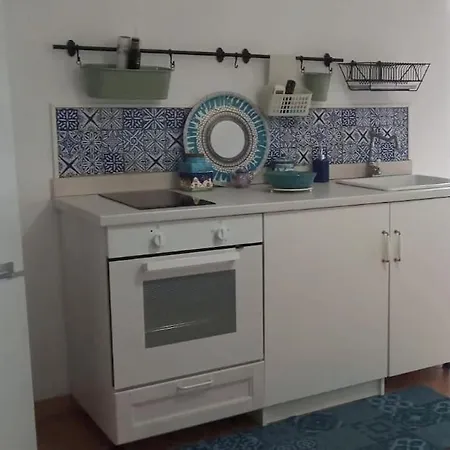 Hébergement de vacances Terrazza Con Vista 'casa Ziicedda'