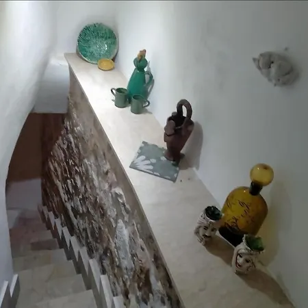 Terrazza Con Vista 'casa Ziicedda' Hébergement de vacances Modica