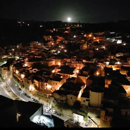 Hébergement de vacances Terrazza Con Vista 'casa Ziicedda'