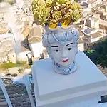 Terrazza Con Vista 'casa Ziicedda' * Modica